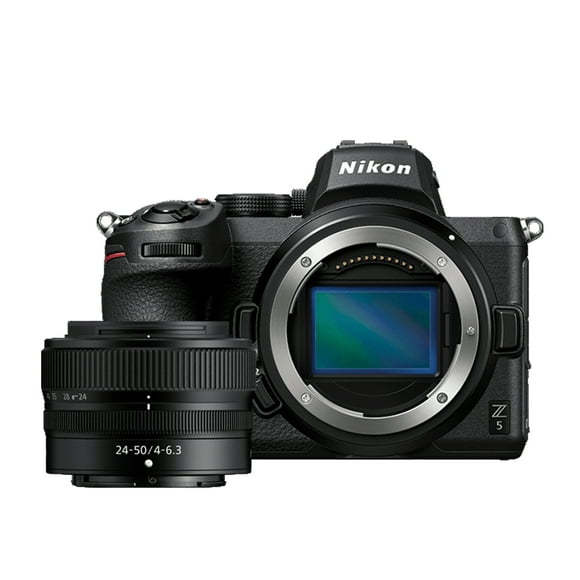 Cámara Mirrorless Z5 C/Lente 24-50mm