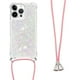 thumbnail image 4 of Funda FOXDOCK para iPhone 16 Pro Max con Cuerda Ajustable, Brillo Líquido, Protección Antigolpes y Lente – Ideal para Regalo, 4 of 6