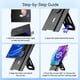 thumbnail image 4 of Monitor portátil extensible para laptop APILDELLA 16.2'' 1200P HDR, 4 of 7