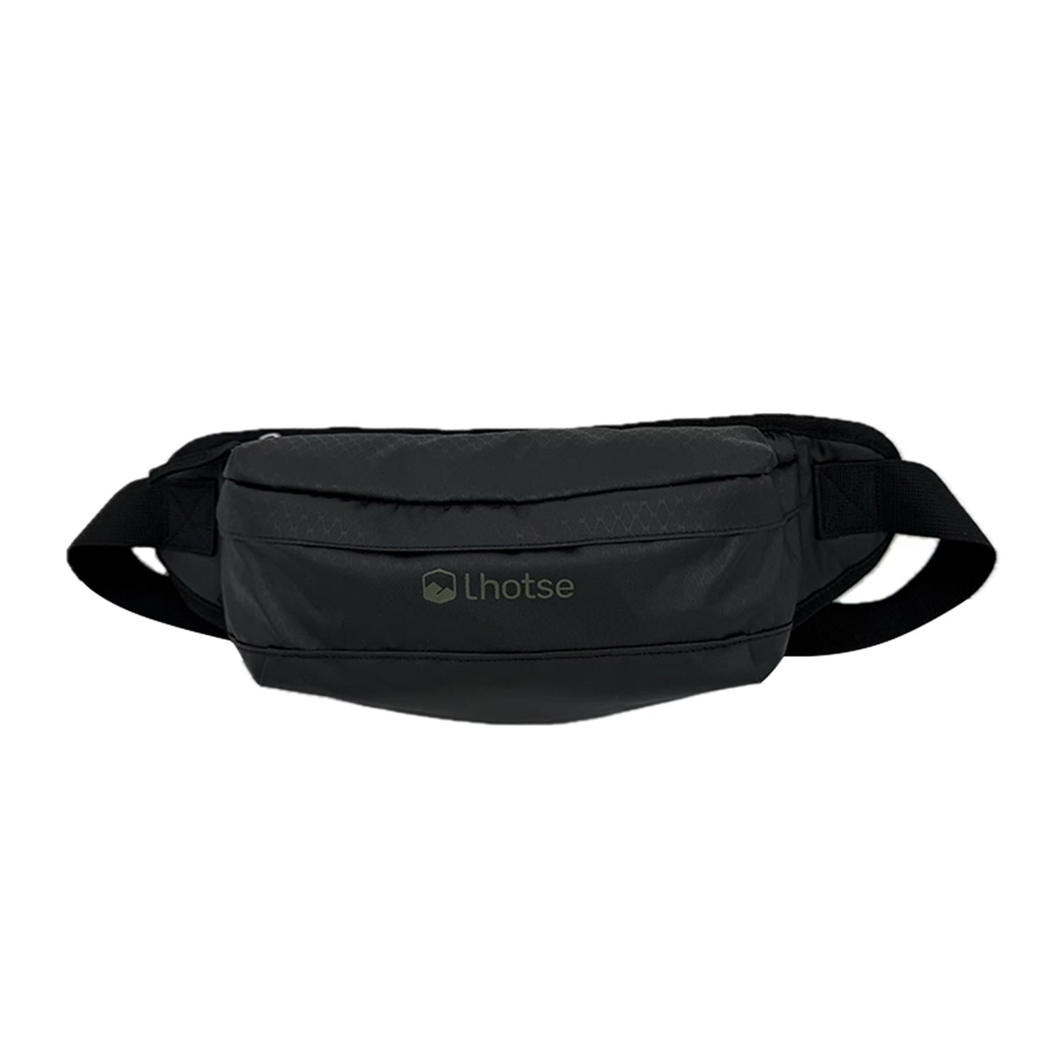 Banano Outdoor Impermeable K2 Negro 2l Lhotse Negro Talla Unica