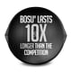 thumbnail image 5 of BOSU Pro Balance Trainer de 65 cm, capacidad de 160 kg, base antideslizante, 5 of 9