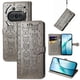 thumbnail image 1 of Funda Cartera FOXDOCK para Nothing Phone 3A , Flip PU con Relieve de Gatos y Perros, Tarjetero y Soporte, 1 of 6