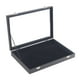 thumbnail image 4 of Bandeja Para Joyas, Caja Para Joyas, Caja De Exhibición Para Joyas, Caja Organizadora De Joyas De Mesa, Color Negro, 4 of 5