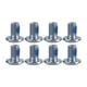 thumbnail image 5 of Enline Roller Skate Torny Diy Reparación De Accesorios De Reemplazo De Patinador Roller 8pcs M8 12, 5 of 5