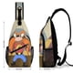 thumbnail image 2 of Sam de Yosemite Riñonera Bandolera con Estampado Integral para Hombres y Mujeres, Bolso Cruzado Gráfico de Tendencia, Mochila de Hombro Streetwear para Ciclismo y Deportes, Riñonera Versátil Casual, 2 of 6