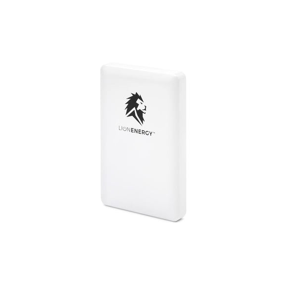 Banco de energía magnético Lion Energy Lion Claw de 10,000 mAh