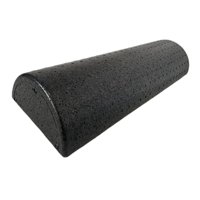 Magideal - Semicírculo De Yoga Rodillo Moldeado Densidad Epp Espuma Espalda Ejercicio Yoga Rodillo Muscular Palo Para Ejercicio Fitness , Los 45Cm