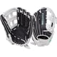 thumbnail image 1 of Guante de Softbol Easton 33 cm para mano izquierda Pro H Web Negro/Menta, 1 of 5