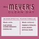 thumbnail image 2 of Limpiador multisuperficie MRS. MEYER'S CLEAN DAY, 473 ml, paquete de 2, 2 of 3