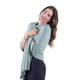 thumbnail image 1 of Mantón de viaje Happyluxe Wayfarer para mujer, 68 x 35 pulgadas, 1 of 8