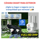 thumbnail image 3 of Pack X3 Camara Ip Wifi Exterior 1080p Inalambrica Hd Plus, 3 of 3