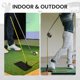 thumbnail image 5 of Entrenador de Golf Amy Sport de Metal Duradero (Oscuro), 5 of 7