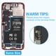 thumbnail image 5 of Batería de repuesto XYIRMCYF 21800 mAh para iPhone 13 Pro Max, 5 of 7