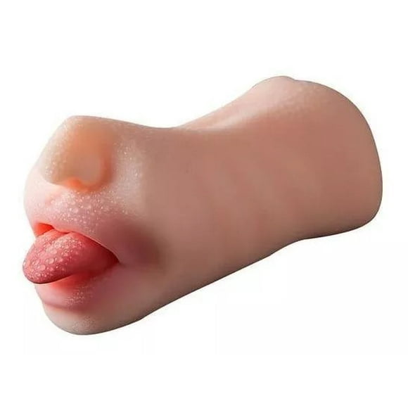 Masturbador Realista De Bolsillo Coño Masculino