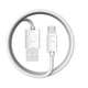 thumbnail image 2 of Cable De Carga Y Datos Micro Usb Baseus, 2 of 3