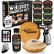 thumbnail image 1 of Kit Ahumador Whiskey Tapa Roble Antorcha 8 Fl, 1 of 3