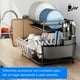 thumbnail image 4 of Secador Escurridor Loza Platos 2 Niveles Organizador Cocina, 4 of 6
