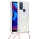 thumbnail image 3 of Funda FOXDOCK para Motorola Moto G Play 2023 con Cuerda Ajustable, Brillo Líquido, Protección Antigolpes y Lente – Ideal para Regalo, 3 of 6