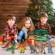 thumbnail image 3 of Figura de dinosaurio realista con calendario de adviento Mouth 2024, 3 of 8