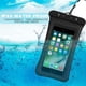 thumbnail image 2 of Funda impermeable flotante grande para Samsung Galaxy S22 Ultra S21 Plus S20 Note 20 A02S A03S A12 A13 A32 A42 A52 A33 A53 iPhone 13 Pro Max 12 Moto G Pure - Funda impermeable para teléfono celular -, 2 of 7