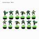 thumbnail image 2 of Adorno para tartas Losede HUA Party Hulk, 48 unidades, para fiesta de cumpleaños, 2 of 9