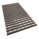 thumbnail image 1 of Alfombra Baño Ducha Plegable Antideslizante Marrón Jhn, 1 of 3