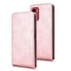 thumbnail image 2 of Funda tipo folio para Motorola Moto G05 con soporte magnético y protección para la cámara Oro rosa, 2 of 6
