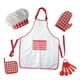thumbnail image 5 of Juego De 5 Uds Para Cocinar Y Hornear Para Niños, Juego De Cocina Para Niños Y Niñas Pequeñas, 5 of 5