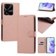 thumbnail image 3 of Funda Cartera de PU para Honor X5C/X5C Plus con Tarjetas, Rosa, 3 of 6