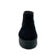 thumbnail image 3 of Botin ZB005 Gamuza Ecológica Negro, 3 of 5