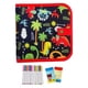 thumbnail image 1 of Libro Borrable Para Niños, Juego De Garabatos, Juego De Viajes Por Carretera, Libro De Dibujo De Regalo De Navidad, Dinosaurio Rojo, 1 of 5