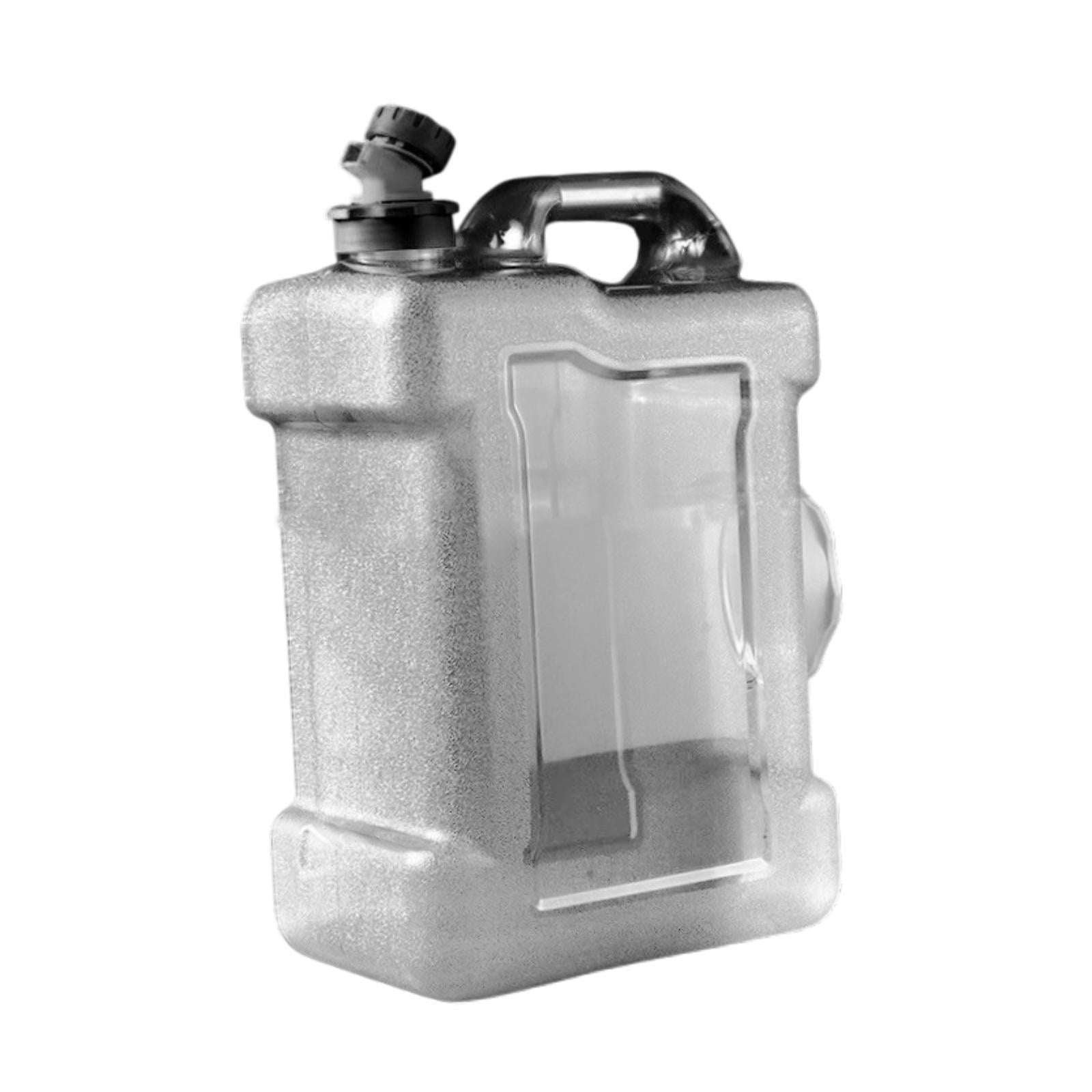 Ioensy - Contenedor De Agua Potable Acampar El Tanque De Agua Grande Para Mochileros Picnic 12l