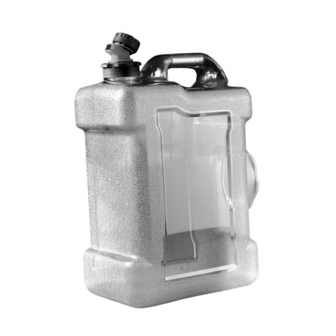 Ioensy - Contenedor De Agua Potable Acampar El Tanque De Agua Grande Para Mochileros Picnic 12L