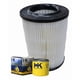 thumbnail image 1 of Kit Filtro Aceite Aire Para Daewoo Labo 0 8 1998 2000, 1 of 3