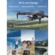 thumbnail image 5 of Motor sin escobillas para drones CHUBORY A77 con cámara 4K HD de 84 minutos, 5 of 7