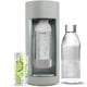 thumbnail image 1 of Saturador Mysoda Glassy Silent de 1 L con botellas de vidrio y plástico, 1 of 6