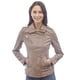 thumbnail image 1 of Chaqueta Ecocuero CHG33 Nude, 1 of 3