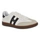 thumbnail image 2 of Zapatilla Tommy Hilfiger Berge para hombre gris/blanca talla 12, 2 of 3