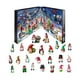 thumbnail image 2 of Calendario Navideño De Resina De 24 Piezas, Muñecos De Gnomos Al Azar, Figuras De Navidad, Juguetes, 2 of 3