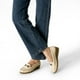 thumbnail image 2 of Mocasin Tacon Cuña Clásico Cómodo Casual Mujer Weide JS80, 2 of 9