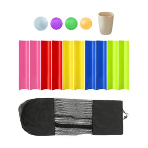 Bothyi - Pipeline Team Building Actividad Niños Al Aire Libre Deporte Para La Comunicación Niño 40 Cm