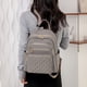 thumbnail image 2 of Fashion Bagpack Women High Quality Nylon Backpacks Female Big Travel Back Bag Large School Bags for Teenage Girls Shoulder Bag, 2 of 3