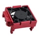 thumbnail image 2 of Repuestos Para Ventilador De Refrigeración De Coche RC, Profesionales, De Alto Rendimiento, Reemplazo Directo, Color Rojo, 2 of 5