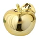 thumbnail image 4 of Escultura De Fruta, Delicado Adorno De Colección Para Restaurantes, Oficinas Y Porches L Dorado, 4 of 5