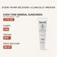 thumbnail image 4 of Protector solar Sente Even Tone Mineral SPF 36, 50 ml, color oscuro medio, 4 of 7