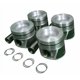 thumbnail image 1 of Juego de pistones Nissan Pathfinder 2.5 YD25 2005-2009 STD, 1 of 3