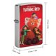 thumbnail image 2 of Carcasa para Encendedor Desmarcar Compatible con Zippo Rojo, 2 of 6