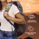 thumbnail image 5 of Funda con Correa para Smartphone Clakit Multicam – Bolsillo para Mochila, 5 of 8