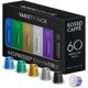 thumbnail image 1 of Cápsulas de café ROSSO CAFFÈ x60 compatibles con Nespresso Original, 1 of 6