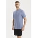thumbnail image 2 of Polera Hombre Cuello Polo Azul, 2 of 4